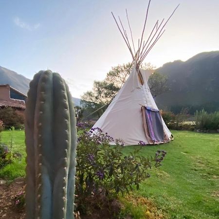 Sonqo Andino Hospedaje Medicina Pisac Kültér fotó