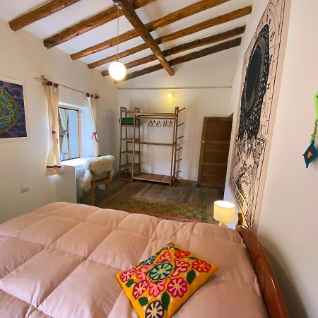 Sonqo Andino Hospedaje Medicina Pisac Kültér fotó